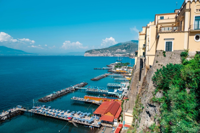 10 лучших пляжных курортов Италии