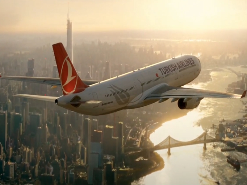 Авиакомпания Turkish Airlines рада сообщить о новой услуге STOPOVER IN ISTANBUL