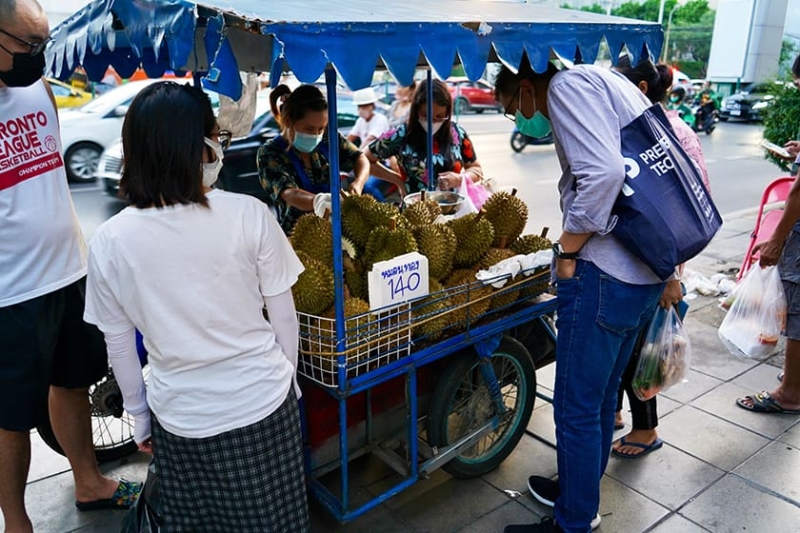 Чего нельзя делать в Тайланде туристам: ввозить и вывозить?