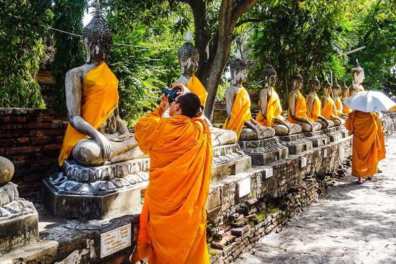 Чего нельзя делать в Тайланде туристам: ввозить и вывозить?