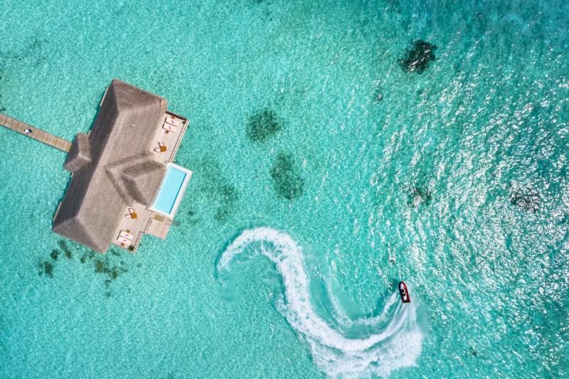 Sun Siyam Resorts на Мальдивах – романтика в каждом вдохе