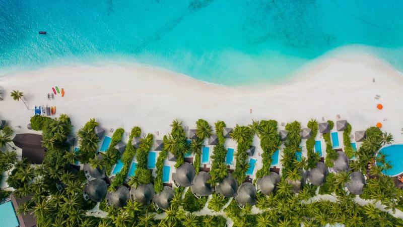 Sun Siyam Resorts на Мальдивах – романтика в каждом вдохе